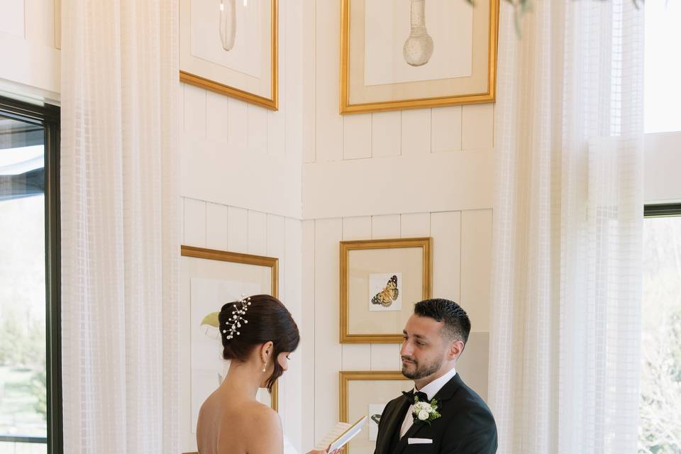 Vows