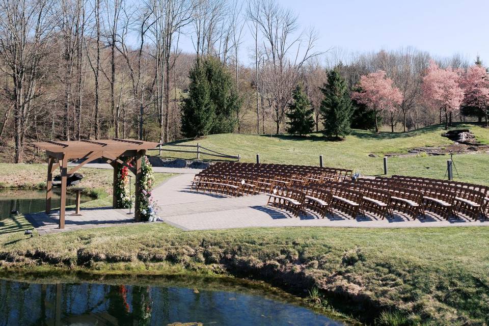 Spring Ceremony