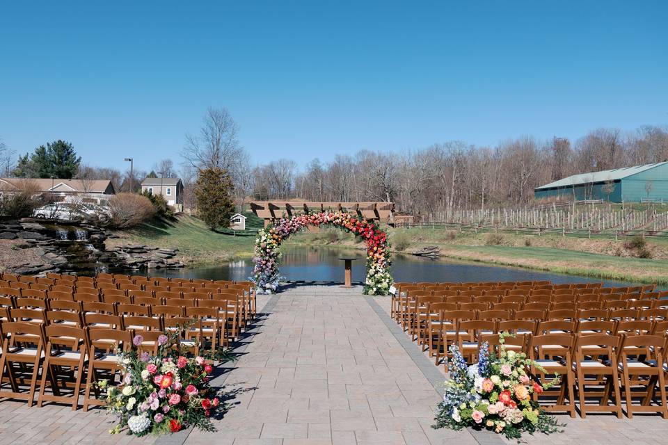 Spring Ceremony