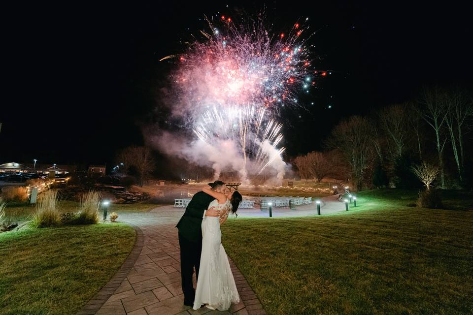 Fireworks