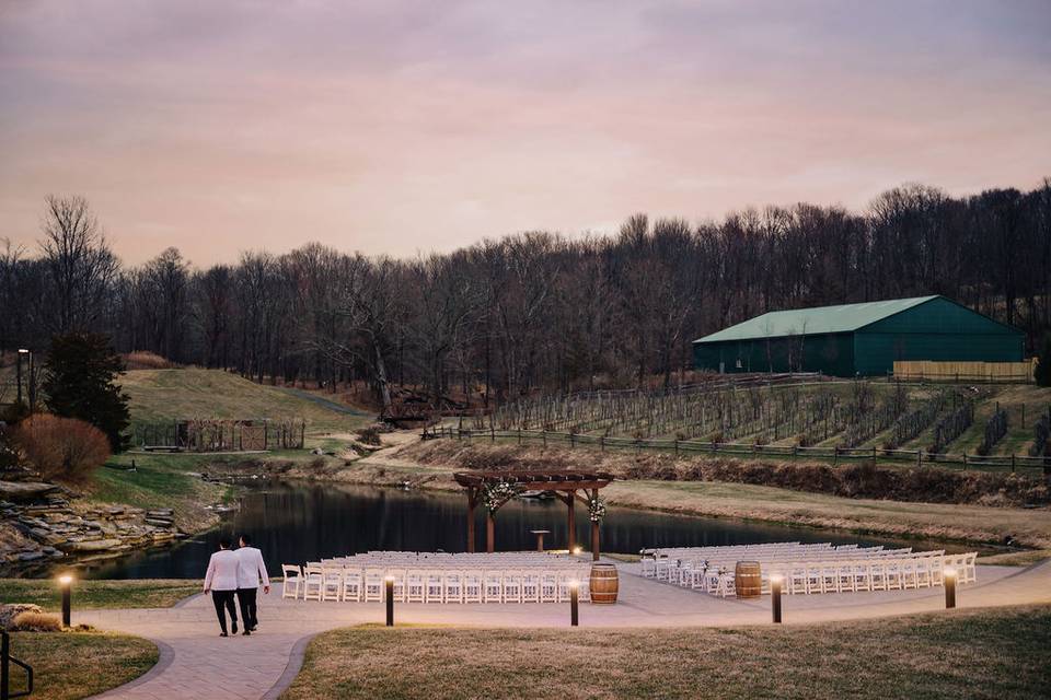 NJ wedding venue