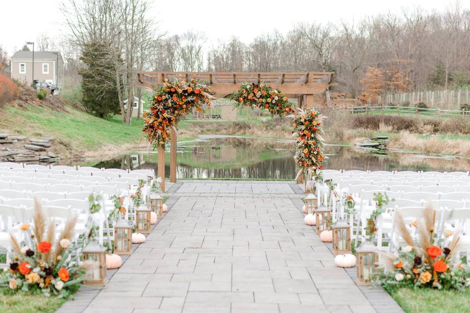 Outdoor Ceremony