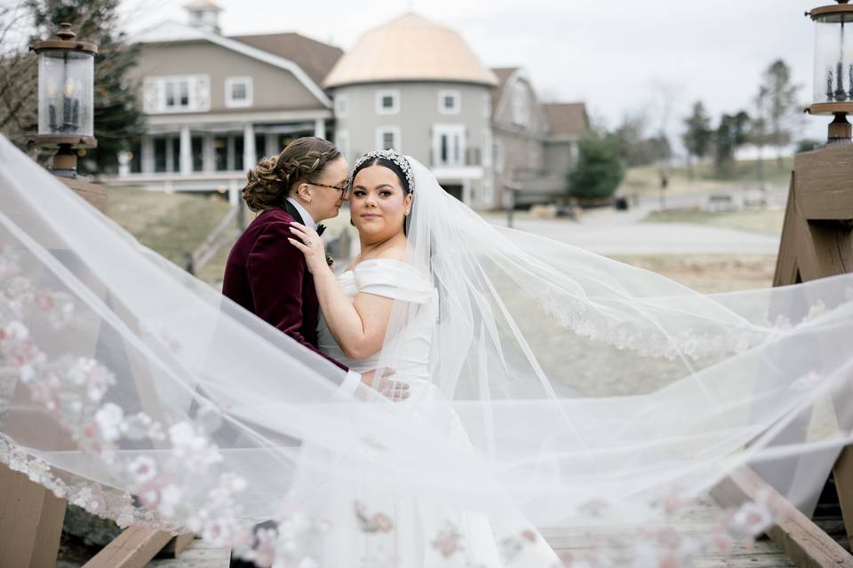Bride & Bride