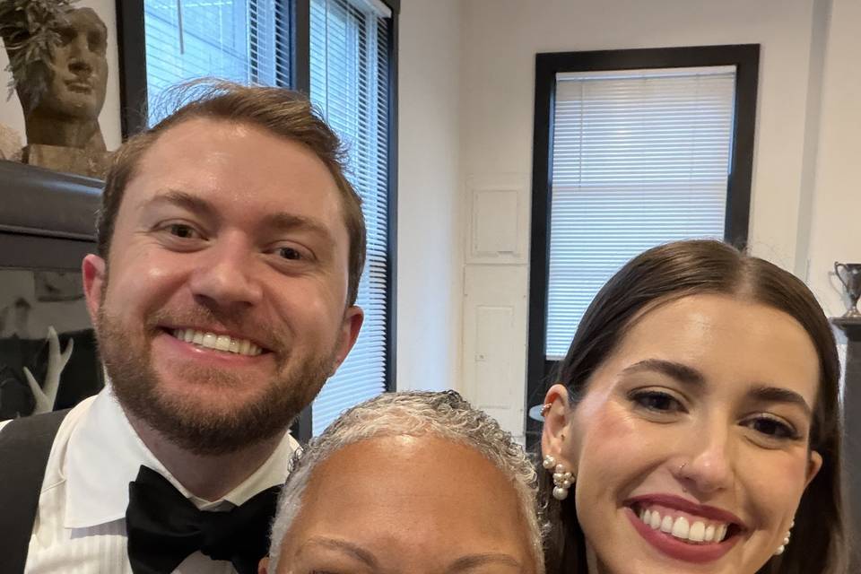 Molly & Matthew