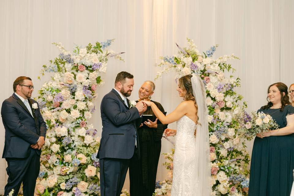 Nick & Sabrina