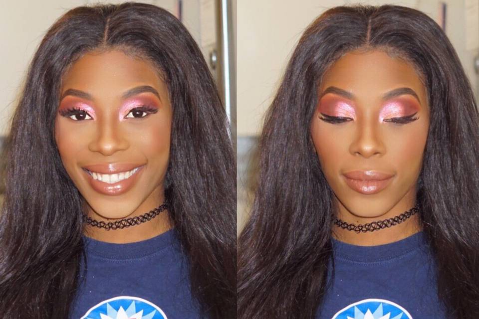 Simply Flawless Makeup