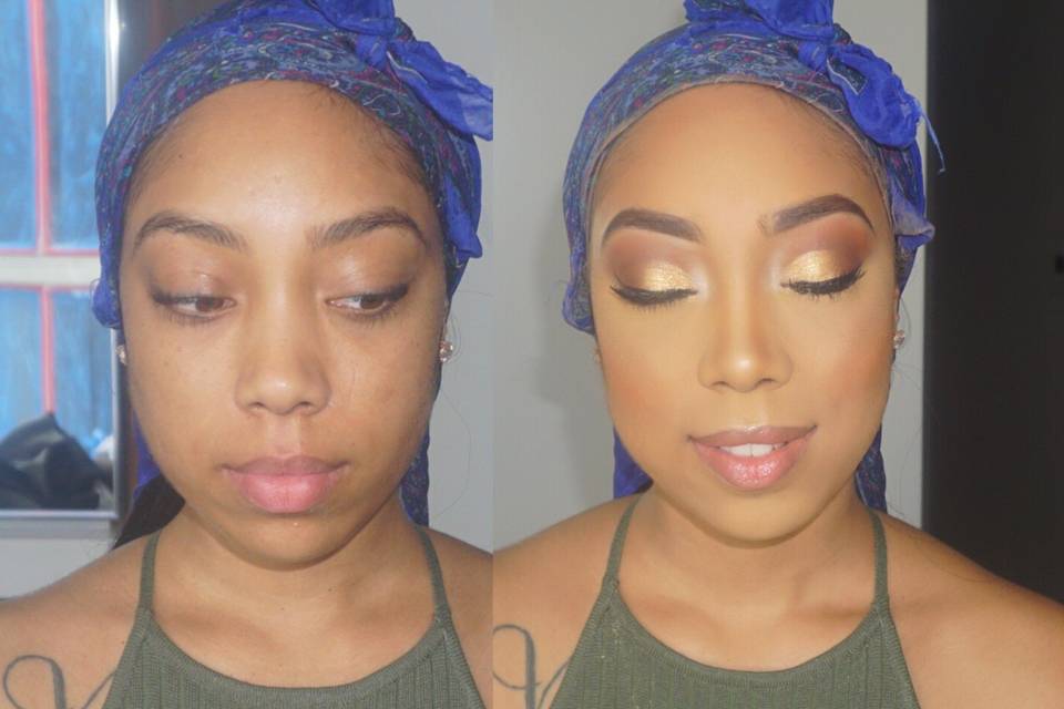 Simply Flawless Makeup