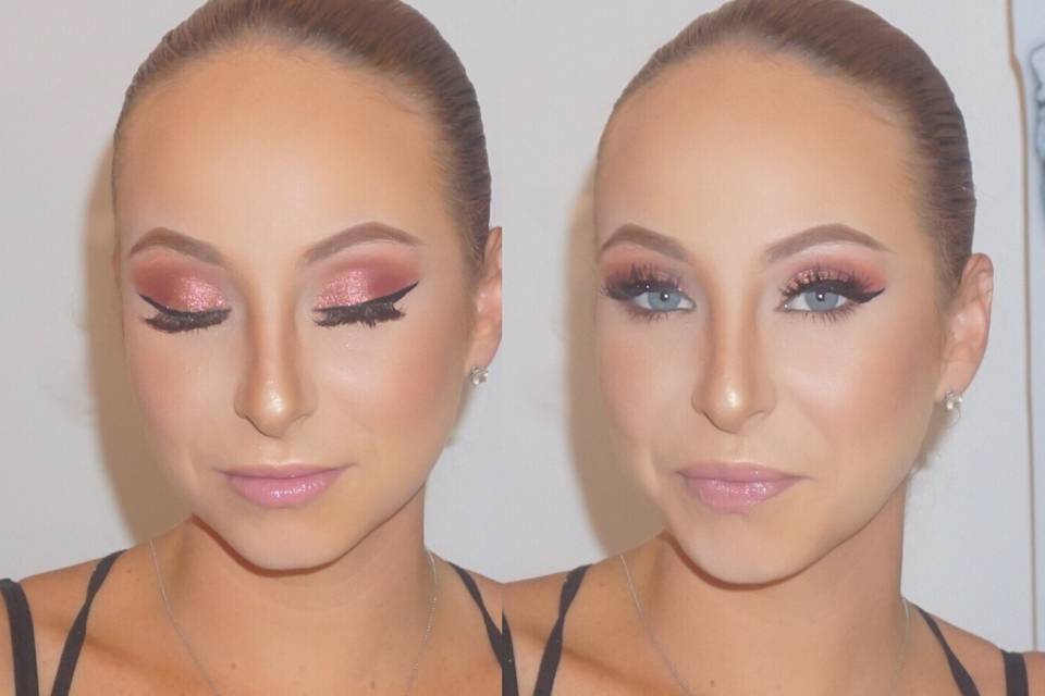 Simply Flawless Makeup