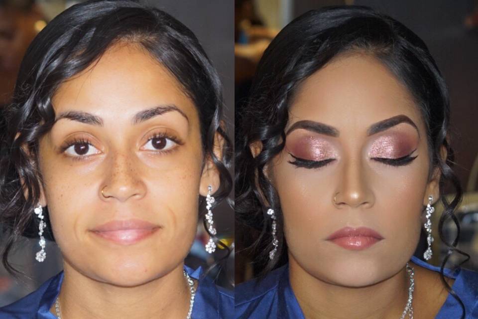 Simply Flawless Makeup