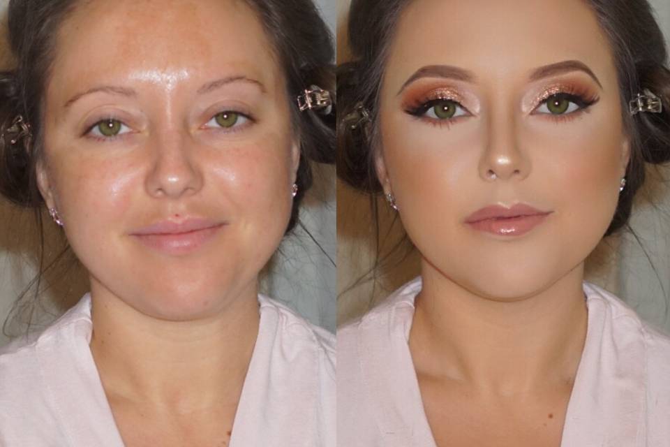 Simply Flawless Makeup