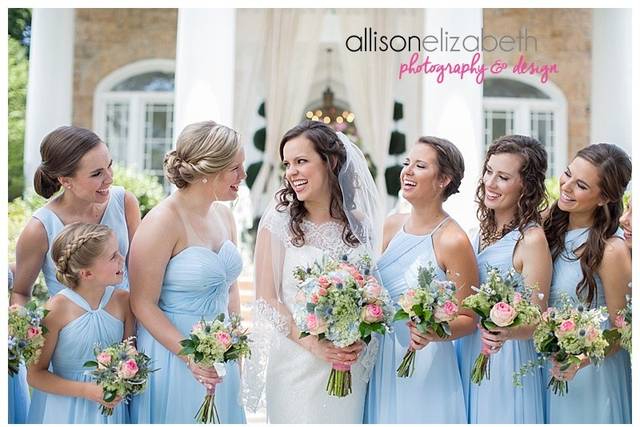 Allison Elizabeth Photography & Design