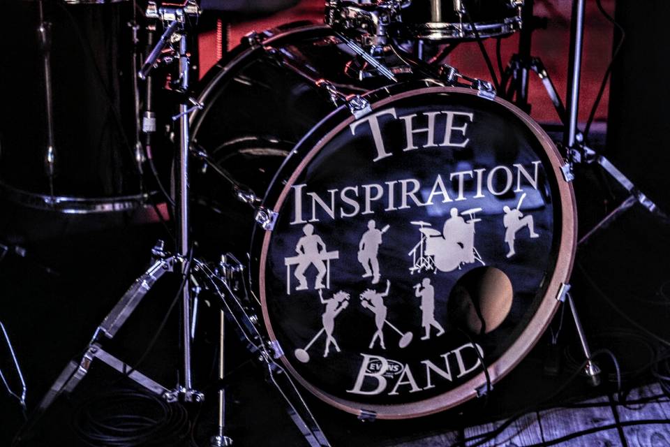 THE INSPIRATION BAND!!! (TIB!!!)