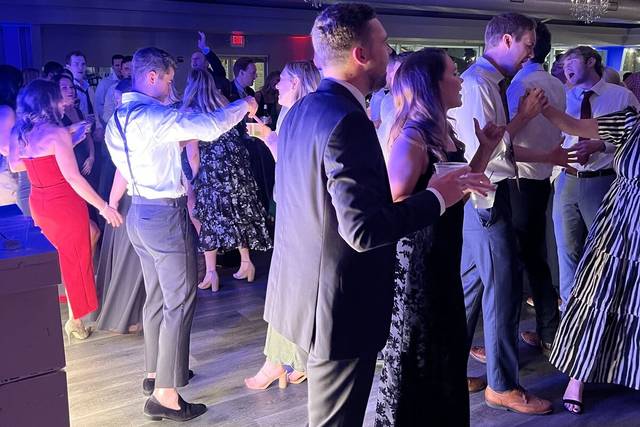 Dance party