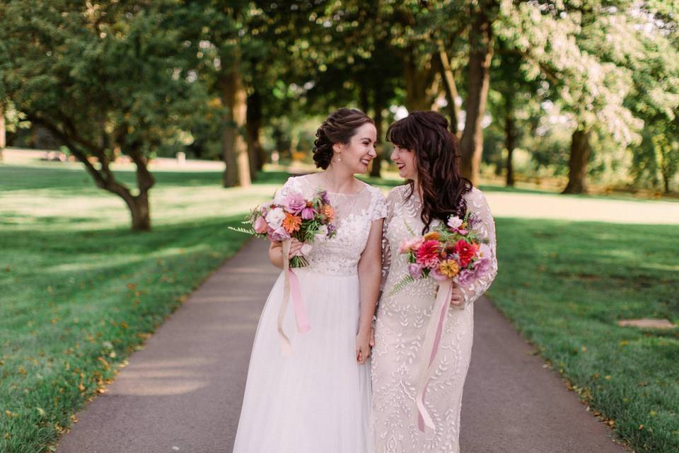 Wedding tree ceremony