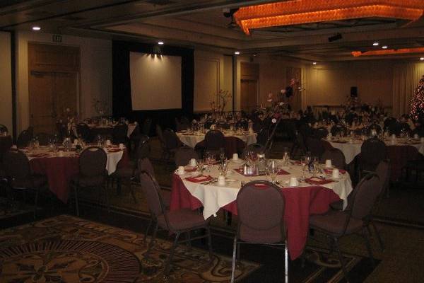 Embassy Suites San Luis Obispo