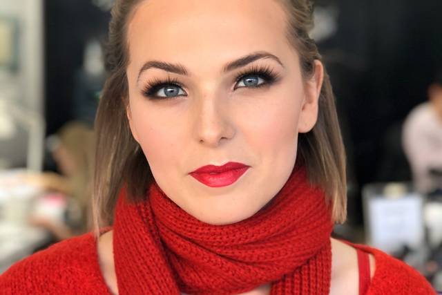 Event makeup
