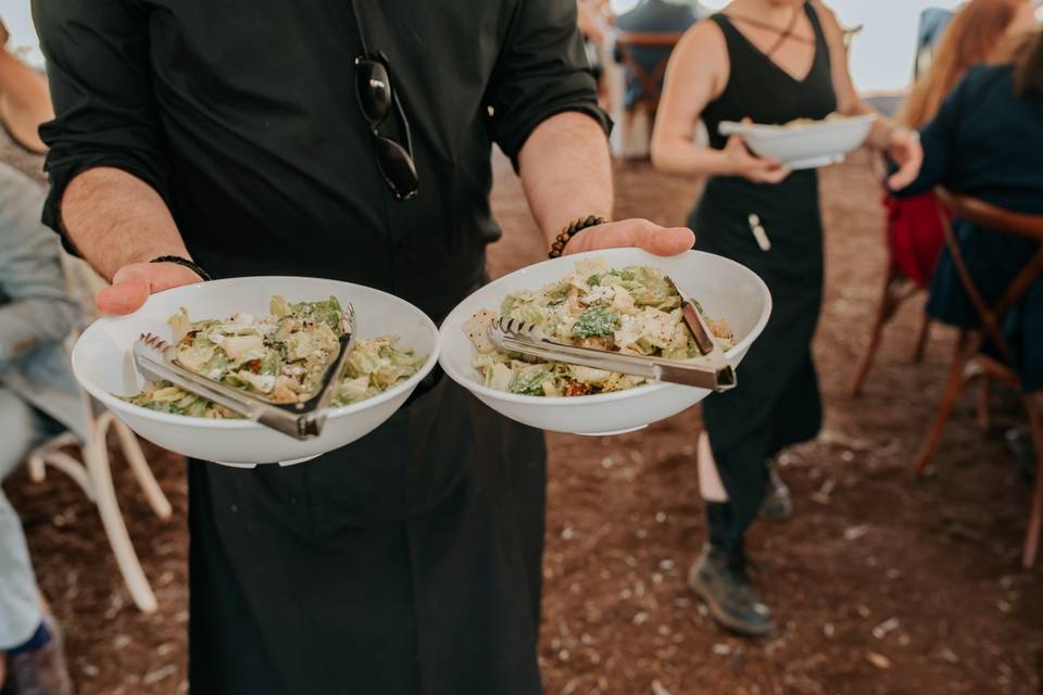 Farm salads