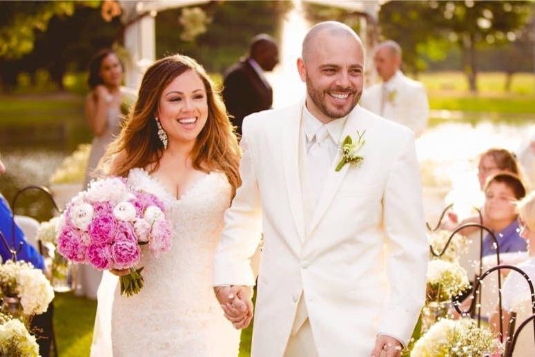 Couple's portrait