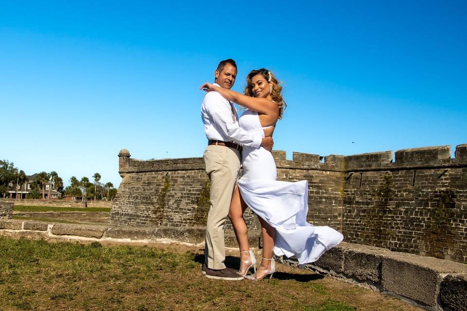 St. Augustine Fort