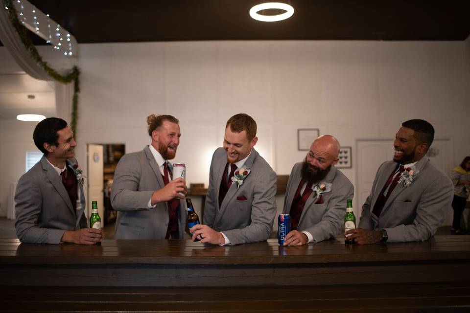 Groomsmen