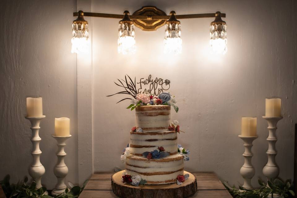 Cake Table