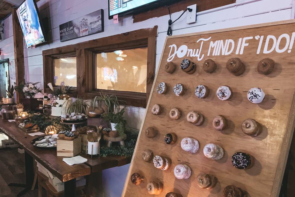 Dessert Table