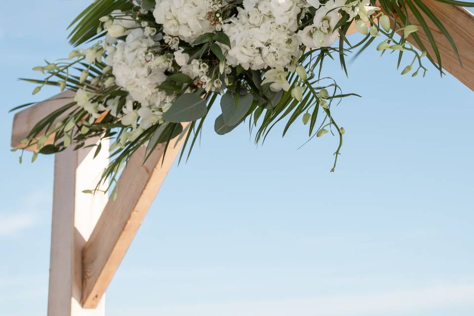 Ceremony Arch