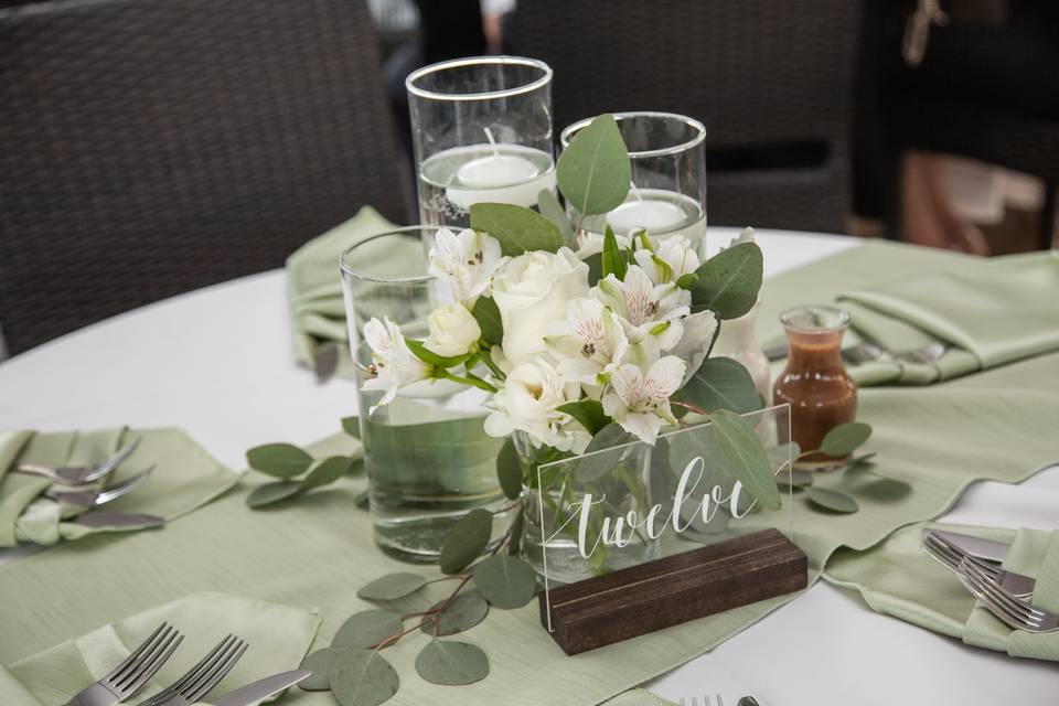 Tablescape