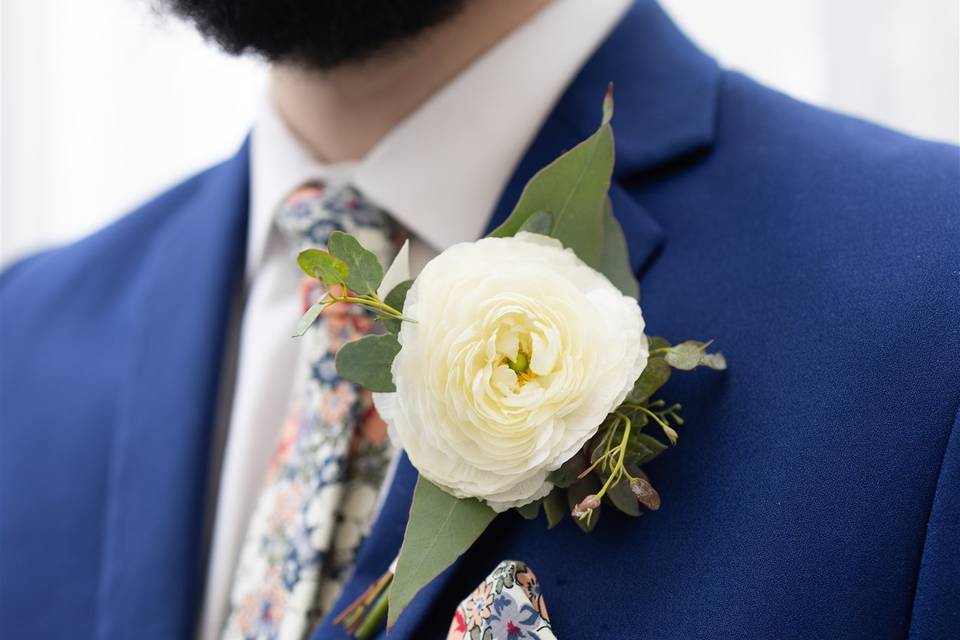 Groom Details