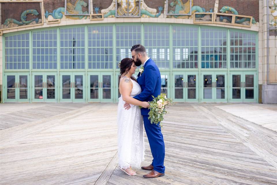 Asbury Boardwalk