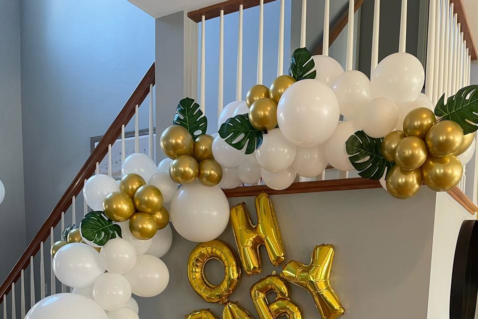 Balloon Arch