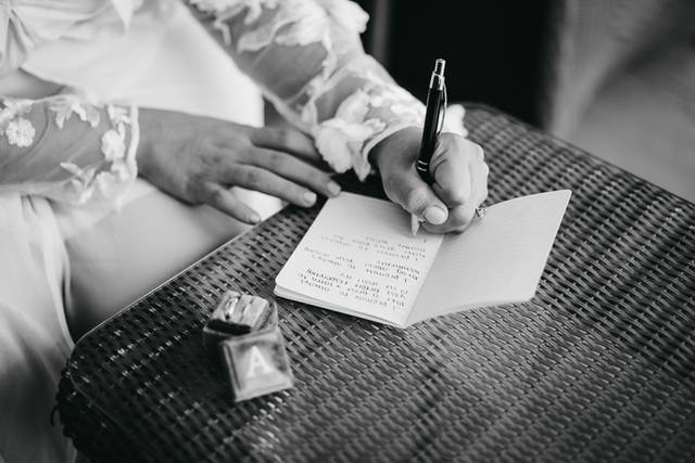 Wedding Vows