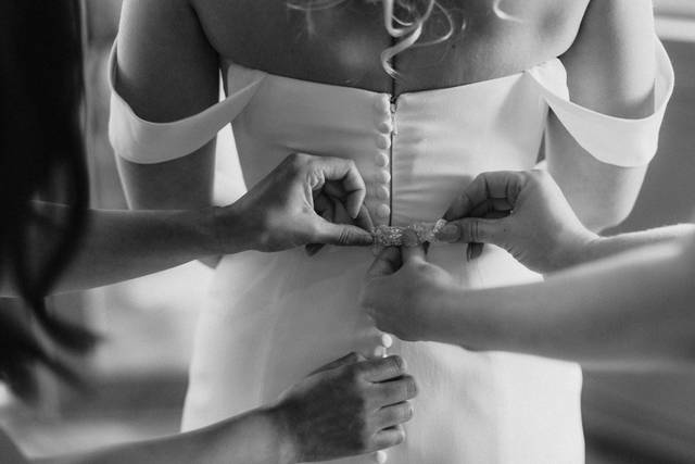 Getting Ready Photo
