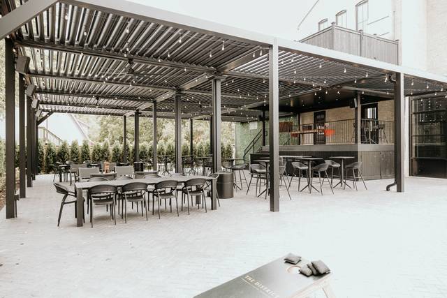 Outdoor Patio
