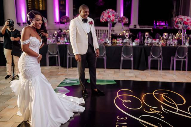 Customized Dance floor