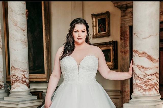 The Curvy Bride Boutique - Dress & Attire - Tulsa, OK - WeddingWire