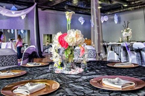 Essence' of Design Wedding & Event Planners