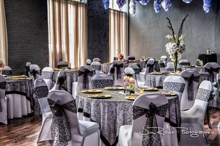 Essence' of Design Wedding & Event Planners