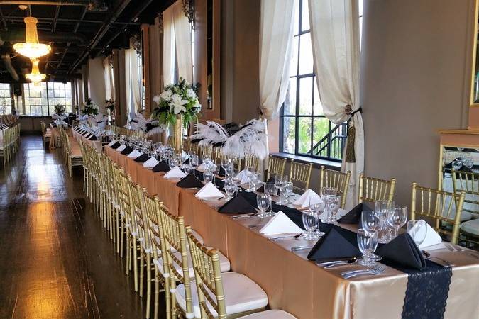 Metro Event Center