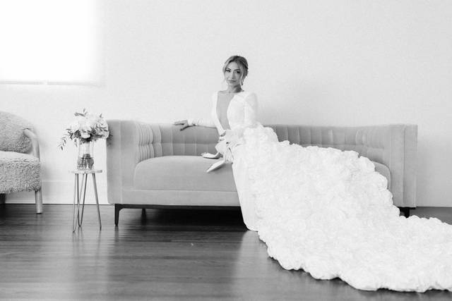 Wedding photos at The Alice