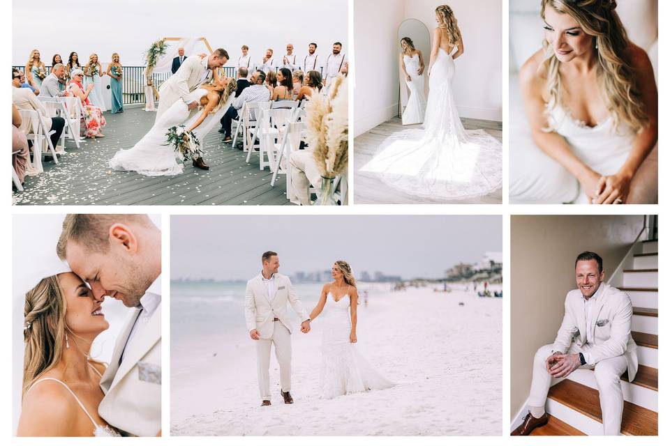 Rosemary Beach Wedding