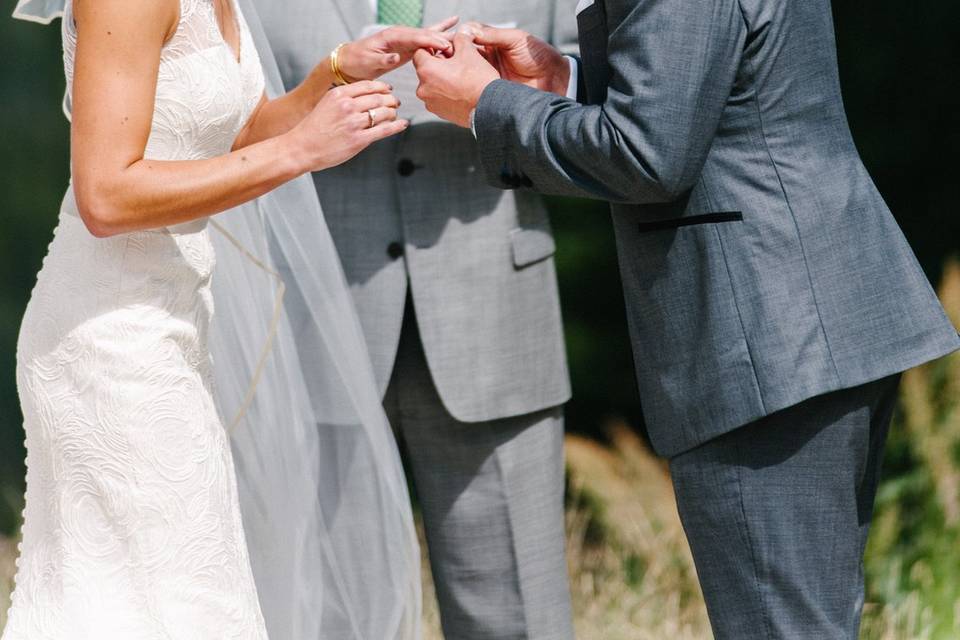 Colorado Wedding Photo