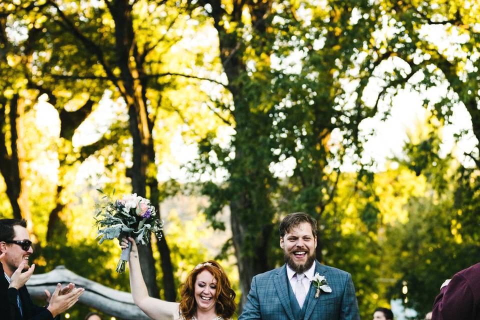 Colorado Wedding Photo