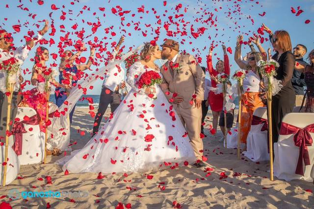 Affordable Beach Weddings