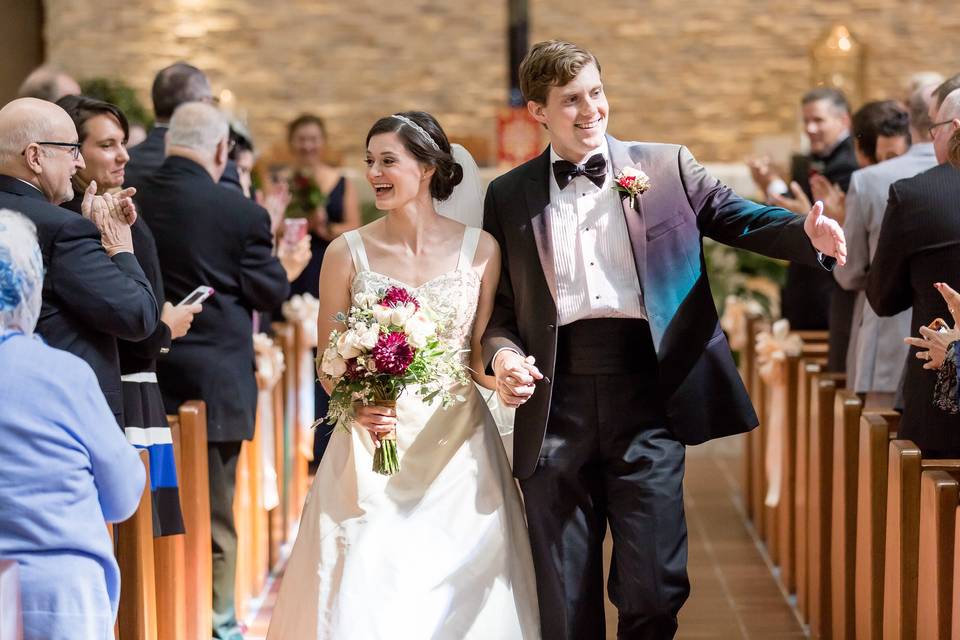 Mr and Mrs