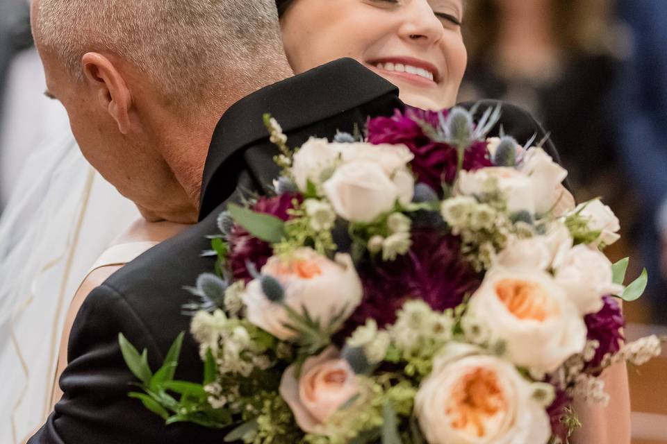 Love you Daddy