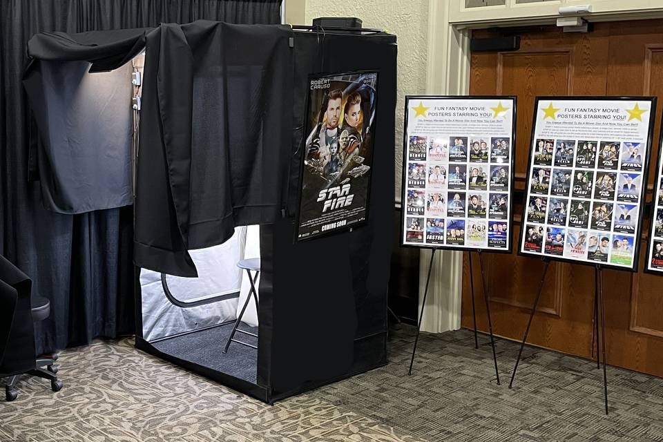 Booth