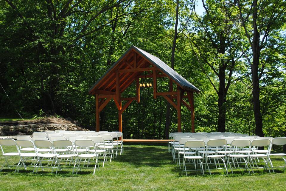 Creekside Gazebo