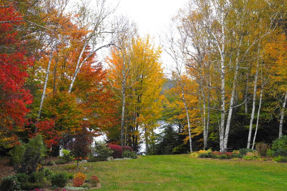 Ceremony space