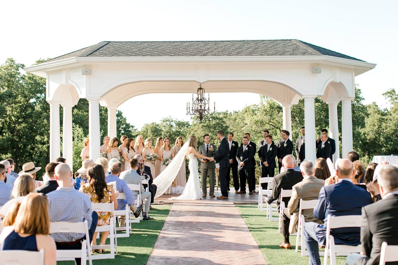 The Springs in Weatherford Mansion Weddings Weatherford, TX
